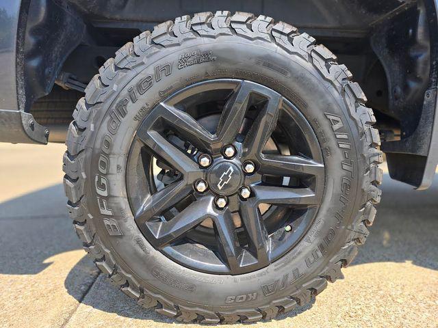 used 2021 Chevrolet Silverado 1500 car, priced at $40,487