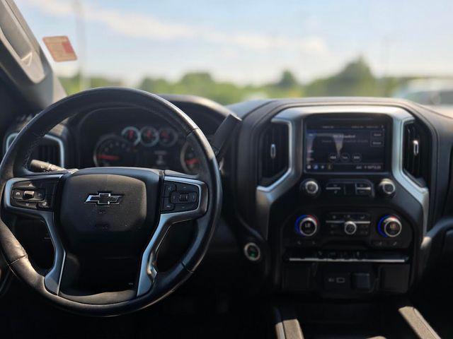 used 2021 Chevrolet Silverado 1500 car, priced at $40,487