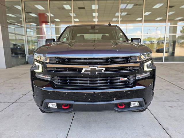 used 2021 Chevrolet Silverado 1500 car, priced at $40,487