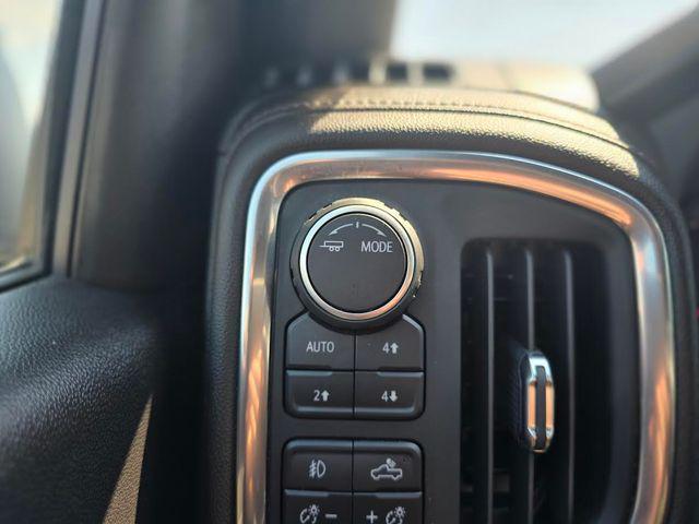 used 2021 Chevrolet Silverado 1500 car, priced at $40,487