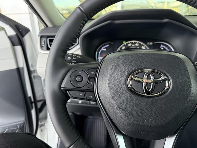 new 2024 Toyota RAV4 Hybrid car, priced at $36,280