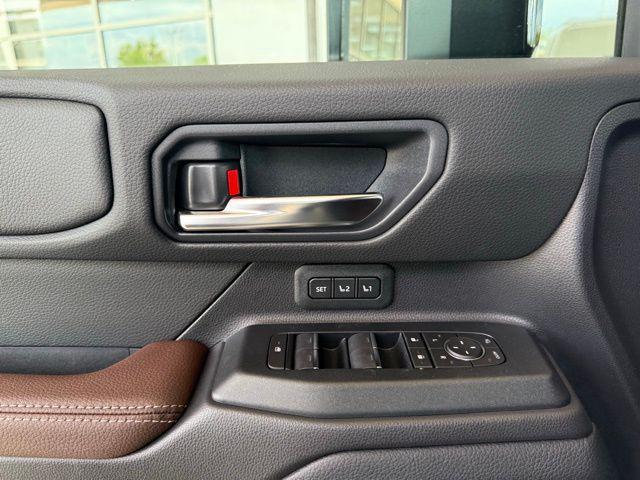 new 2025 Toyota Land Cruiser car, priced at $69,905