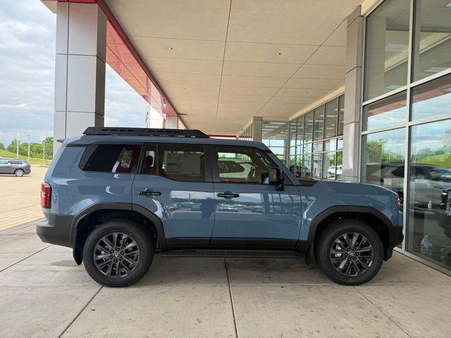new 2025 Toyota Land Cruiser car, priced at $69,905