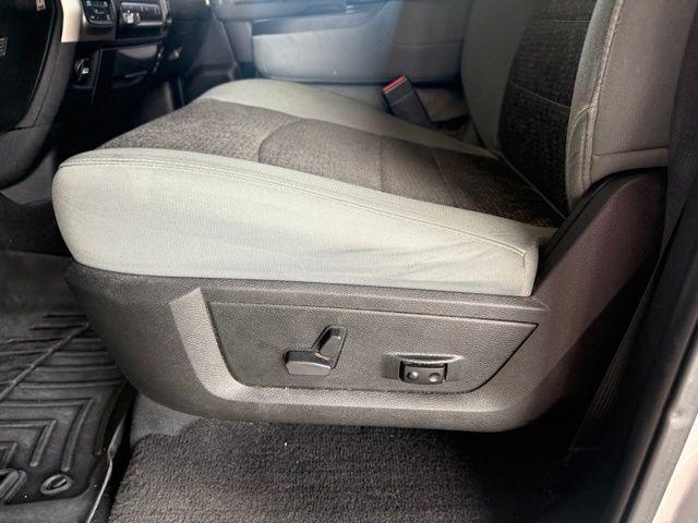 used 2017 Ram 1500 car, priced at $23,847