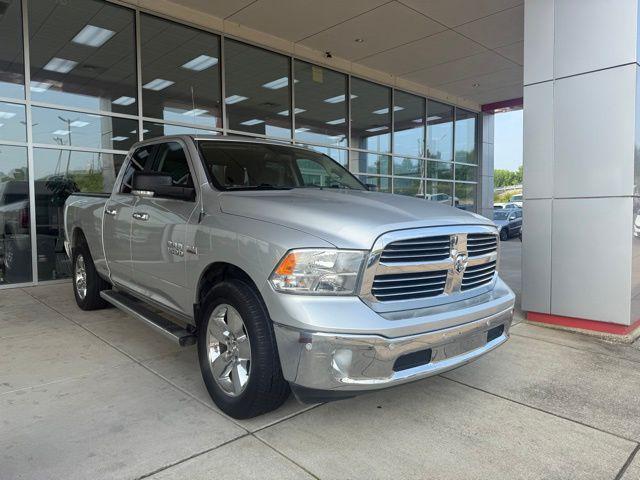 used 2017 Ram 1500 car, priced at $23,847