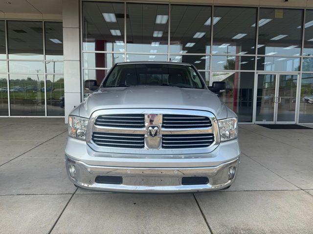 used 2017 Ram 1500 car, priced at $23,847