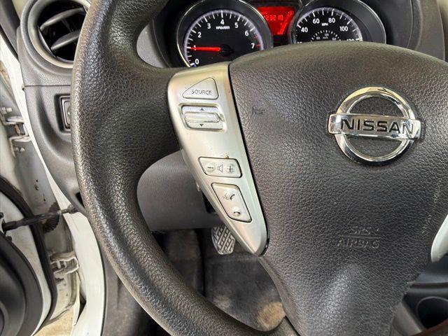 used 2015 Nissan Versa Note car, priced at $6,905