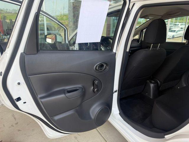 used 2015 Nissan Versa Note car, priced at $6,905