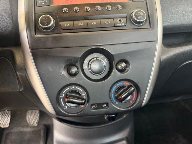 used 2015 Nissan Versa Note car, priced at $6,905