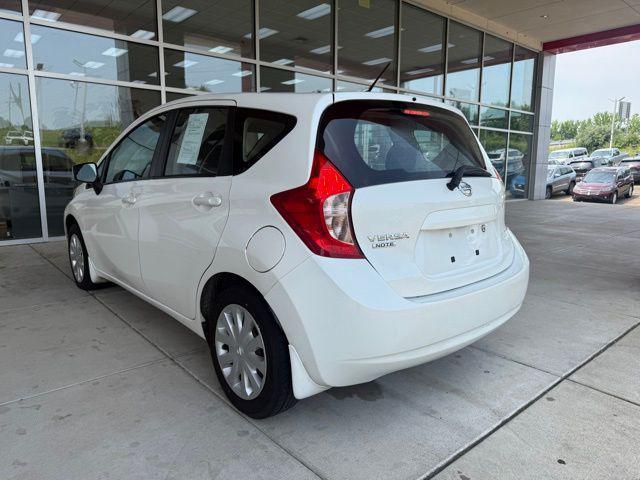 used 2015 Nissan Versa Note car, priced at $6,905