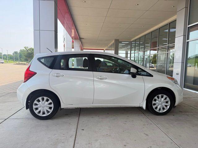 used 2015 Nissan Versa Note car, priced at $6,905