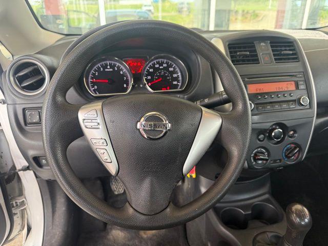 used 2015 Nissan Versa Note car, priced at $6,905