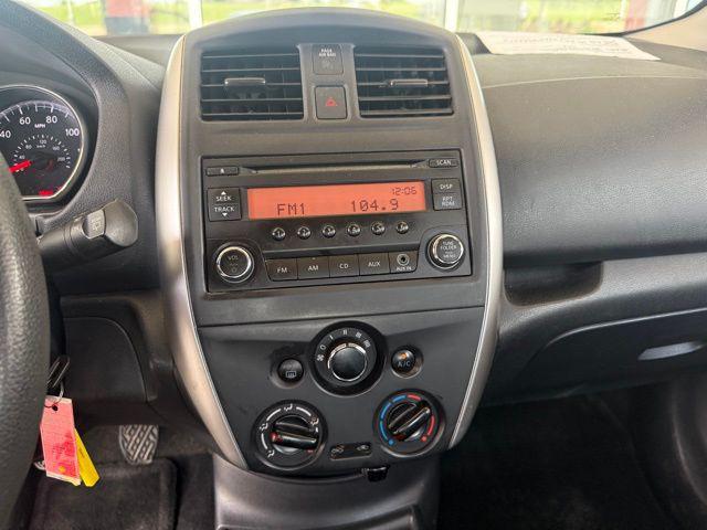 used 2015 Nissan Versa Note car, priced at $6,905