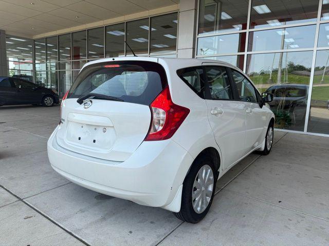 used 2015 Nissan Versa Note car, priced at $6,905