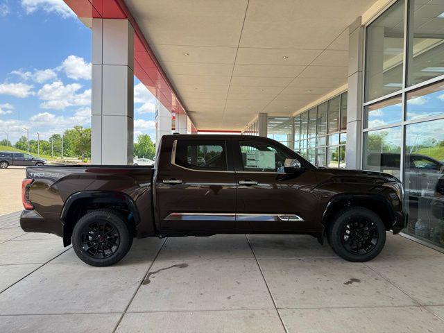 new 2025 Toyota Tundra car, priced at $68,906
