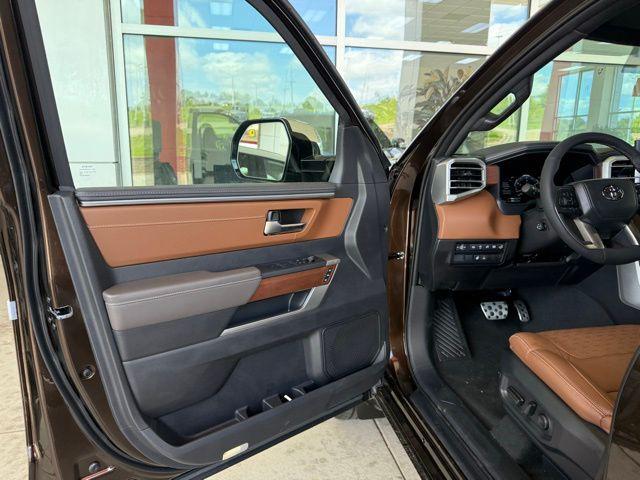 new 2025 Toyota Tundra car, priced at $68,906