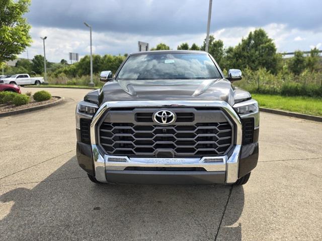 new 2025 Toyota Tundra car, priced at $68,906