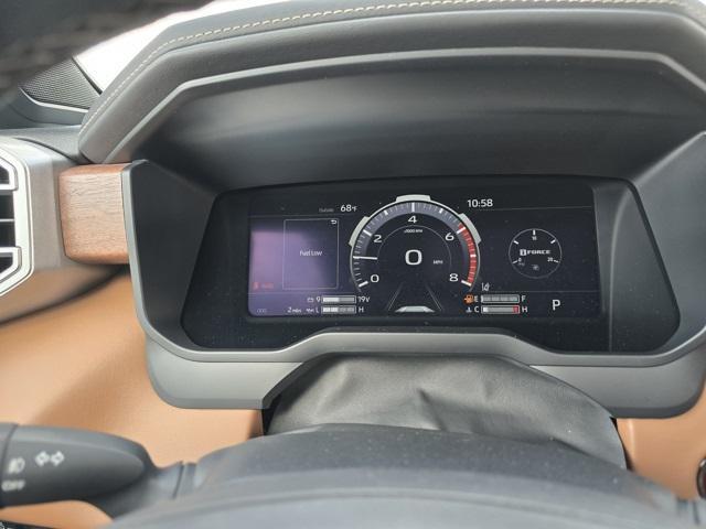 new 2025 Toyota Tundra car, priced at $68,906