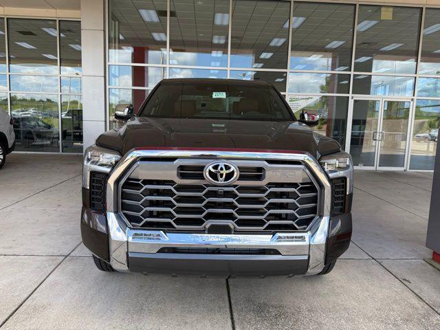 new 2025 Toyota Tundra car, priced at $68,906