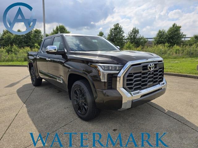 new 2025 Toyota Tundra car, priced at $68,906