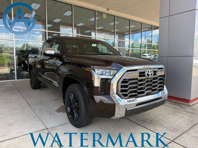 new 2025 Toyota Tundra car, priced at $68,906