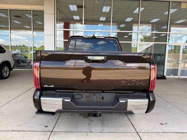 new 2025 Toyota Tundra car, priced at $68,906