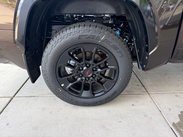 new 2025 Toyota Tundra car, priced at $68,906