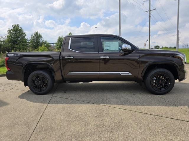 new 2025 Toyota Tundra car, priced at $68,906
