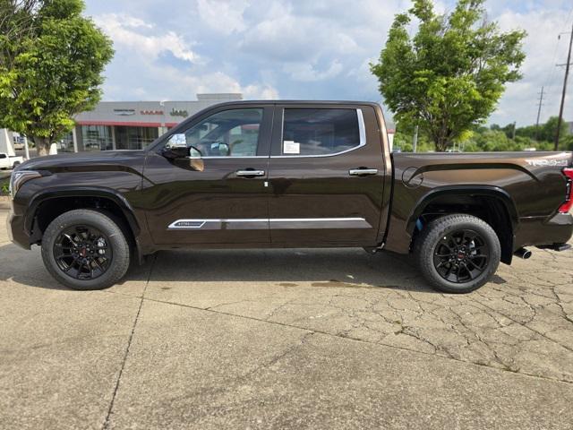 new 2025 Toyota Tundra car, priced at $68,906