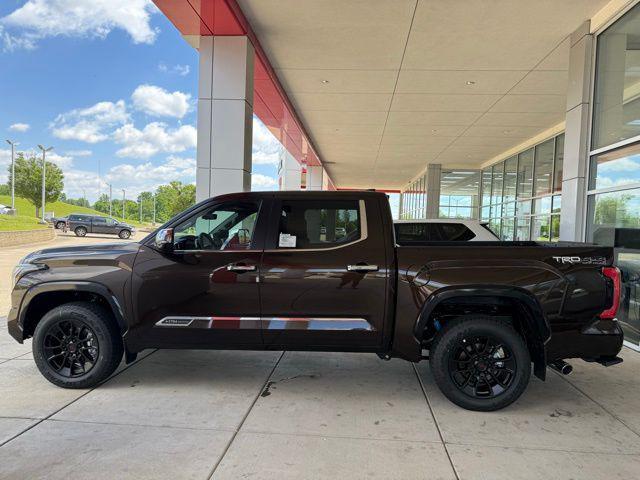 new 2025 Toyota Tundra car, priced at $68,906