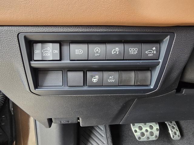 new 2025 Toyota Tundra car, priced at $68,906