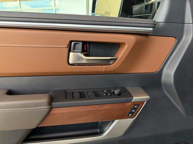 new 2025 Toyota Tundra car, priced at $68,906