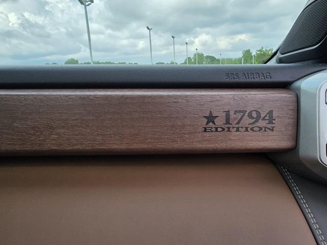 new 2025 Toyota Tundra car, priced at $68,906