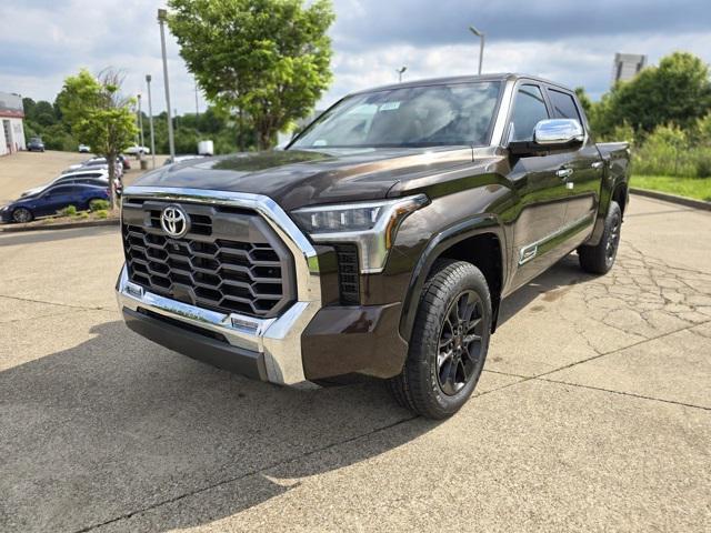 new 2025 Toyota Tundra car, priced at $68,906