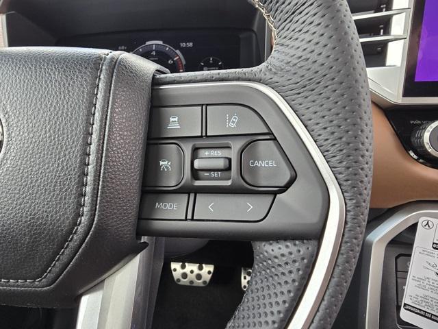 new 2025 Toyota Tundra car, priced at $68,906