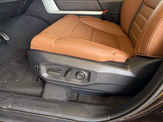 new 2025 Toyota Tundra car, priced at $68,906