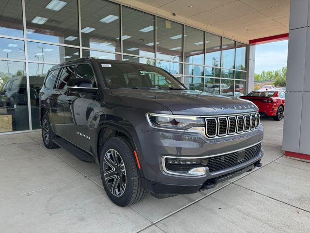 new 2024 Jeep Wagoneer car, priced at $78,645