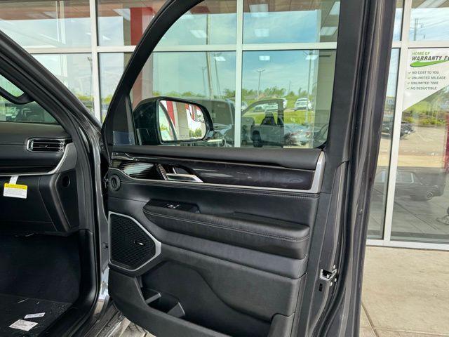 new 2024 Jeep Wagoneer car, priced at $78,645