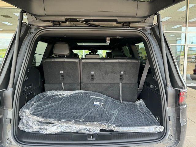 new 2024 Jeep Wagoneer car, priced at $78,645