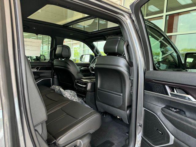 new 2024 Jeep Wagoneer car, priced at $78,645