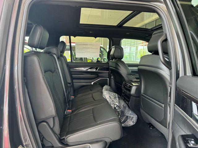 new 2024 Jeep Wagoneer car, priced at $78,645