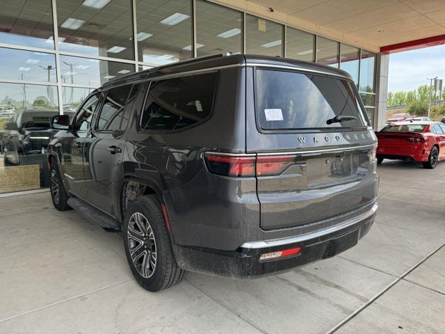 new 2024 Jeep Wagoneer car, priced at $74,643