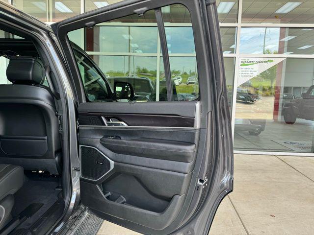 new 2024 Jeep Wagoneer car, priced at $78,645