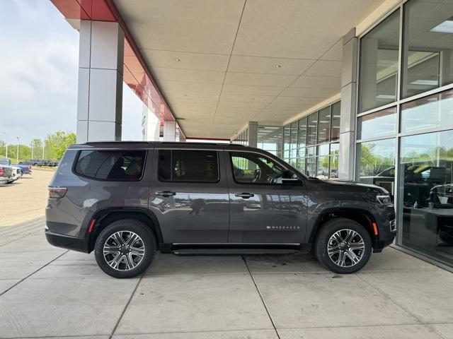 new 2024 Jeep Wagoneer car, priced at $74,643