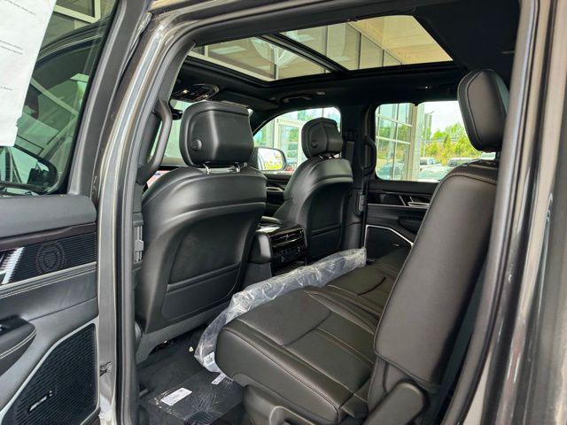 new 2024 Jeep Wagoneer car, priced at $78,645