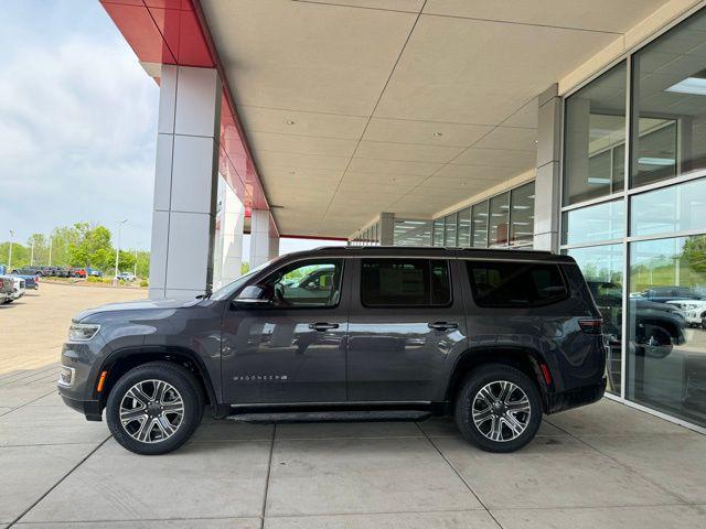 new 2024 Jeep Wagoneer car, priced at $78,645