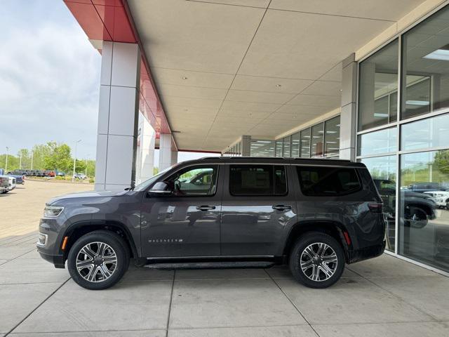 new 2024 Jeep Wagoneer car, priced at $74,643