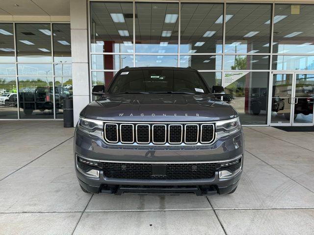 new 2024 Jeep Wagoneer car, priced at $78,645
