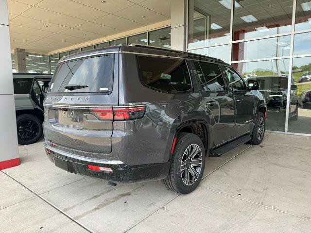 new 2024 Jeep Wagoneer car, priced at $78,645