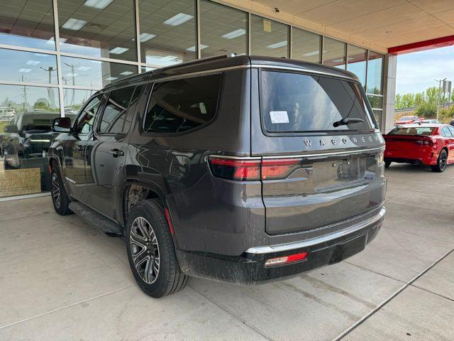 new 2024 Jeep Wagoneer car, priced at $78,645
